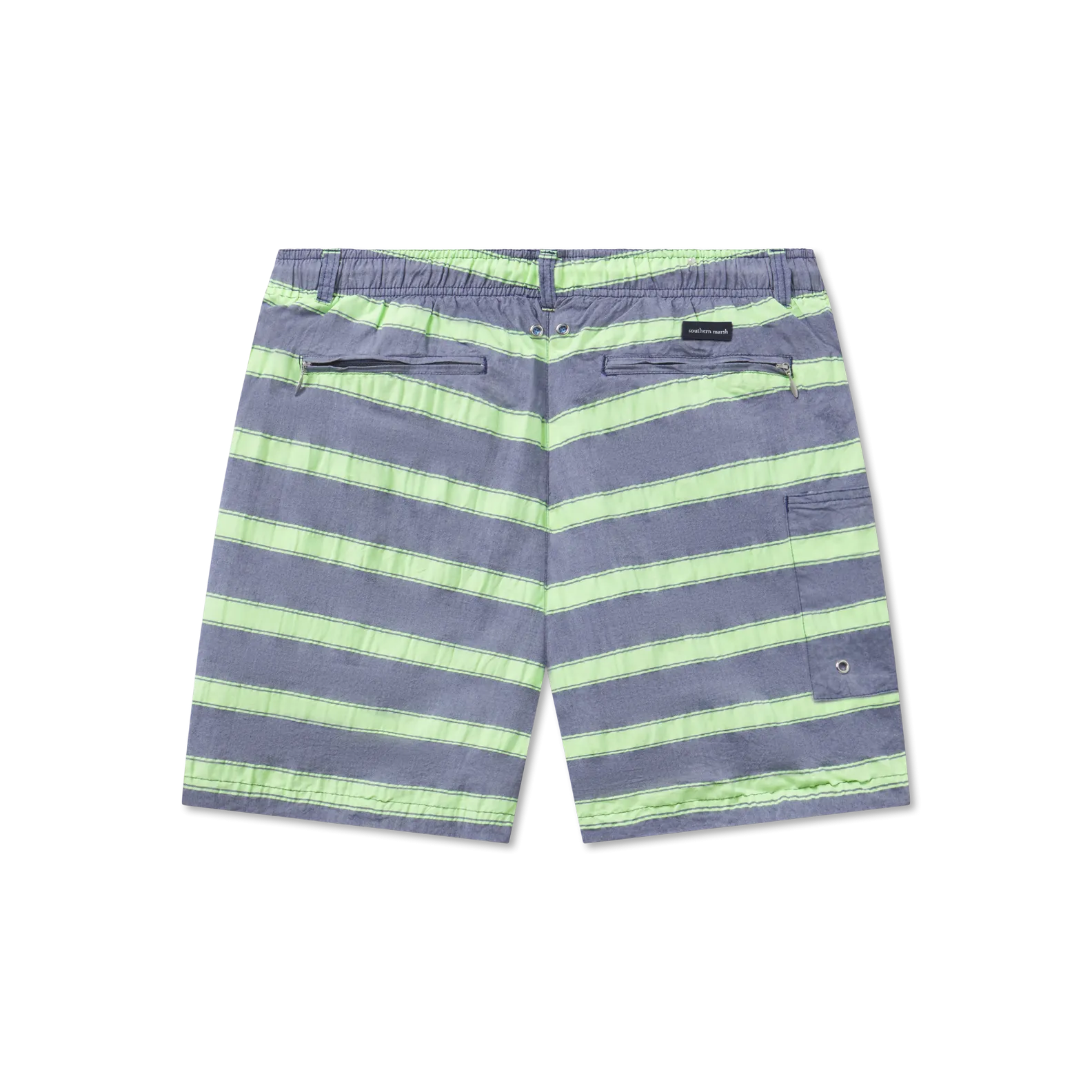 Southern Marsh 21 Dockside Swim Trunk - Cruiser Stripe