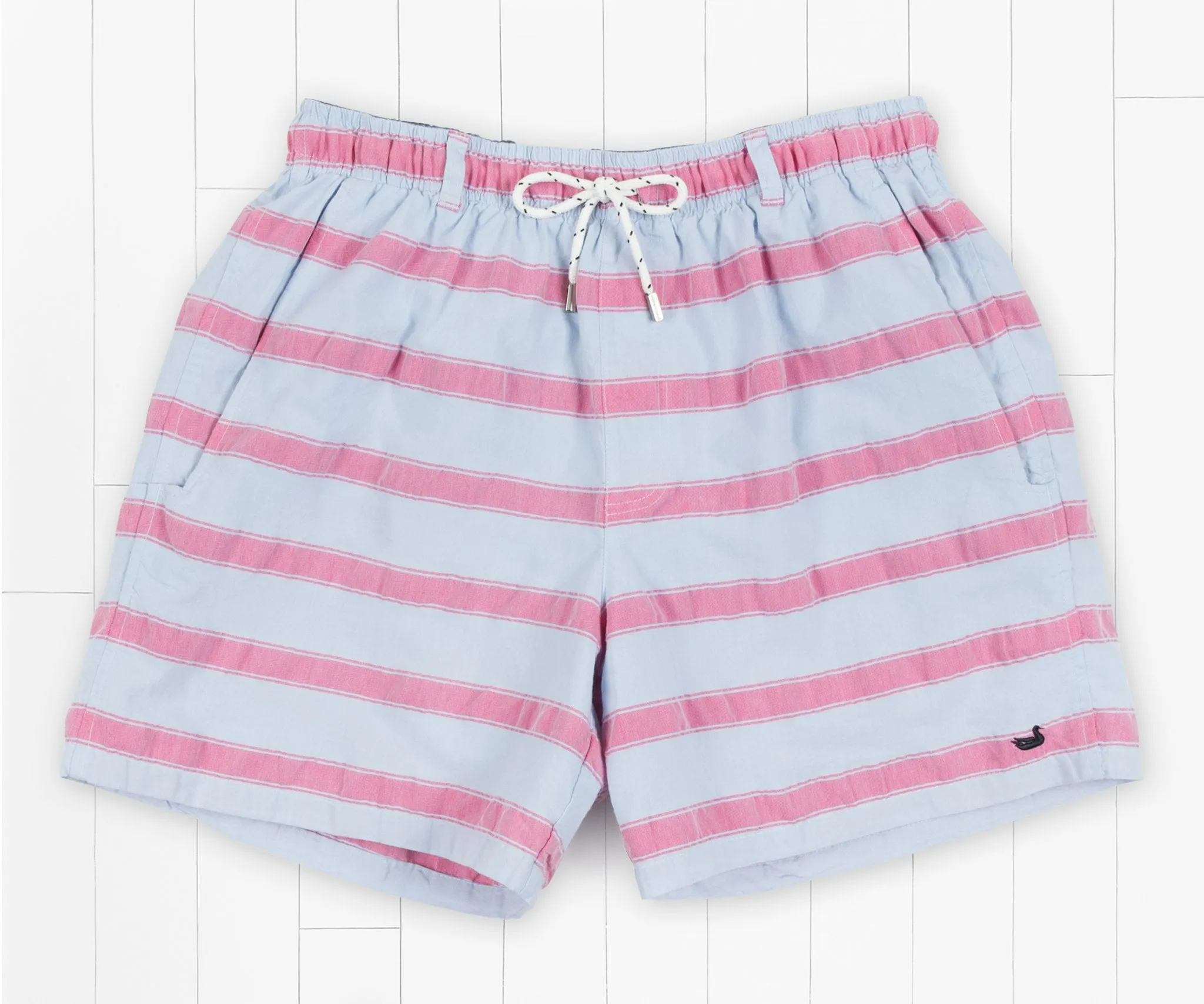 Southern Marsh 21 Dockside Swim Trunk - Cruiser Stripe