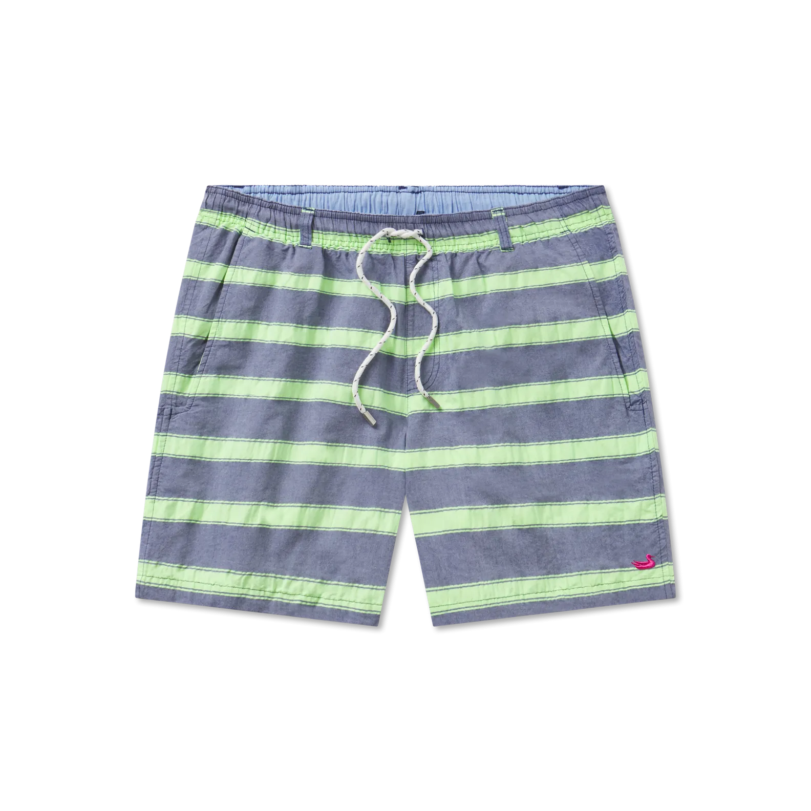 Southern Marsh 21 Dockside Swim Trunk - Cruiser Stripe