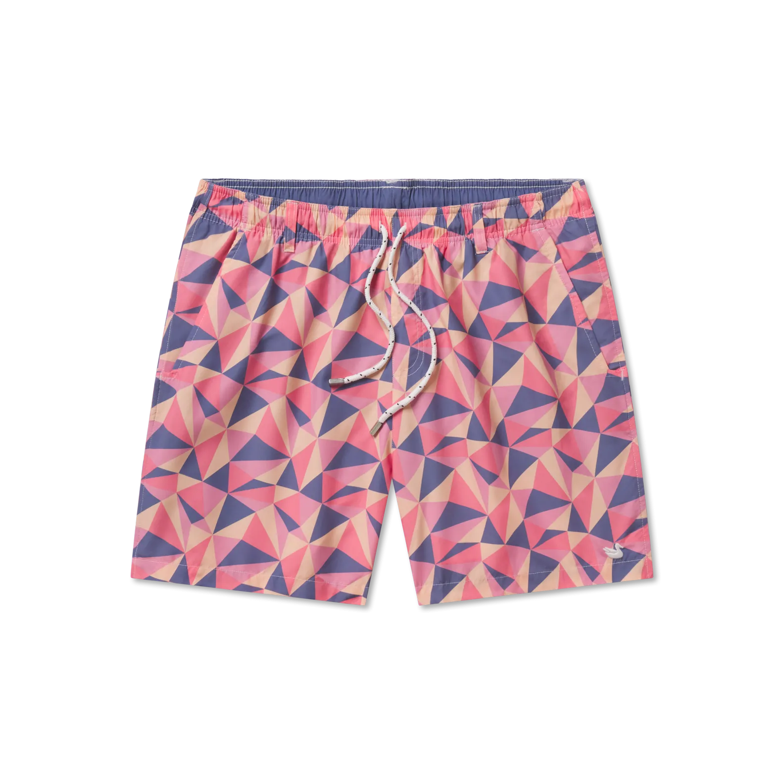 Southern Marsh 21 Dockside Swim Trunk - Facets