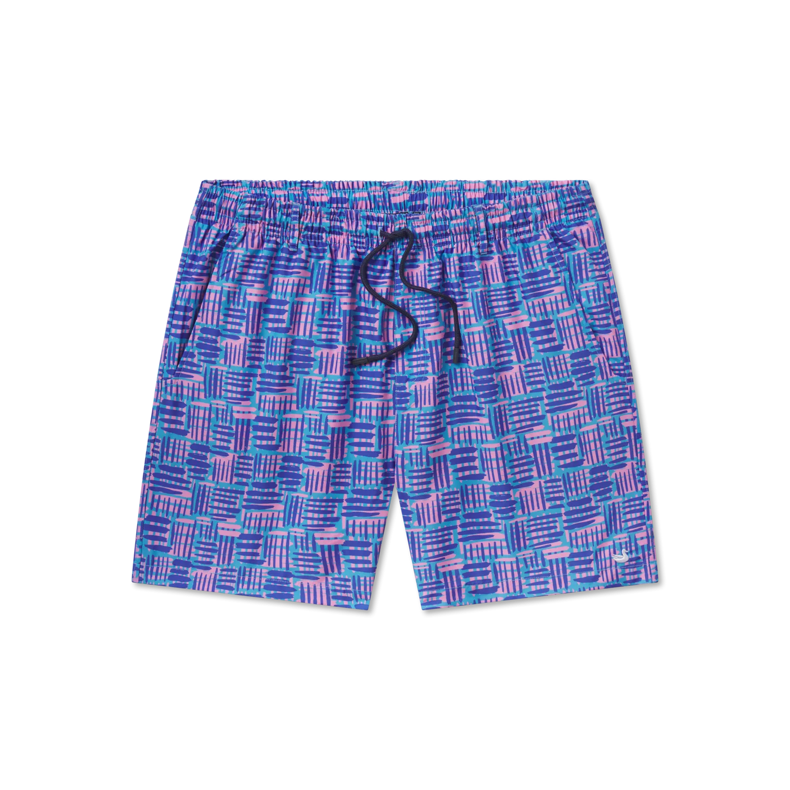 Southern Marsh 21 Dockside Swim Trunk - Hawaiian Lines