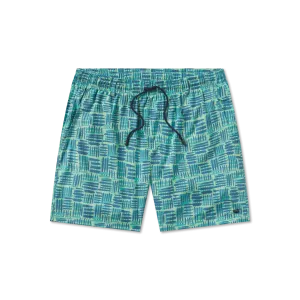 Southern Marsh 21 Dockside Swim Trunk - Hawaiian Lines