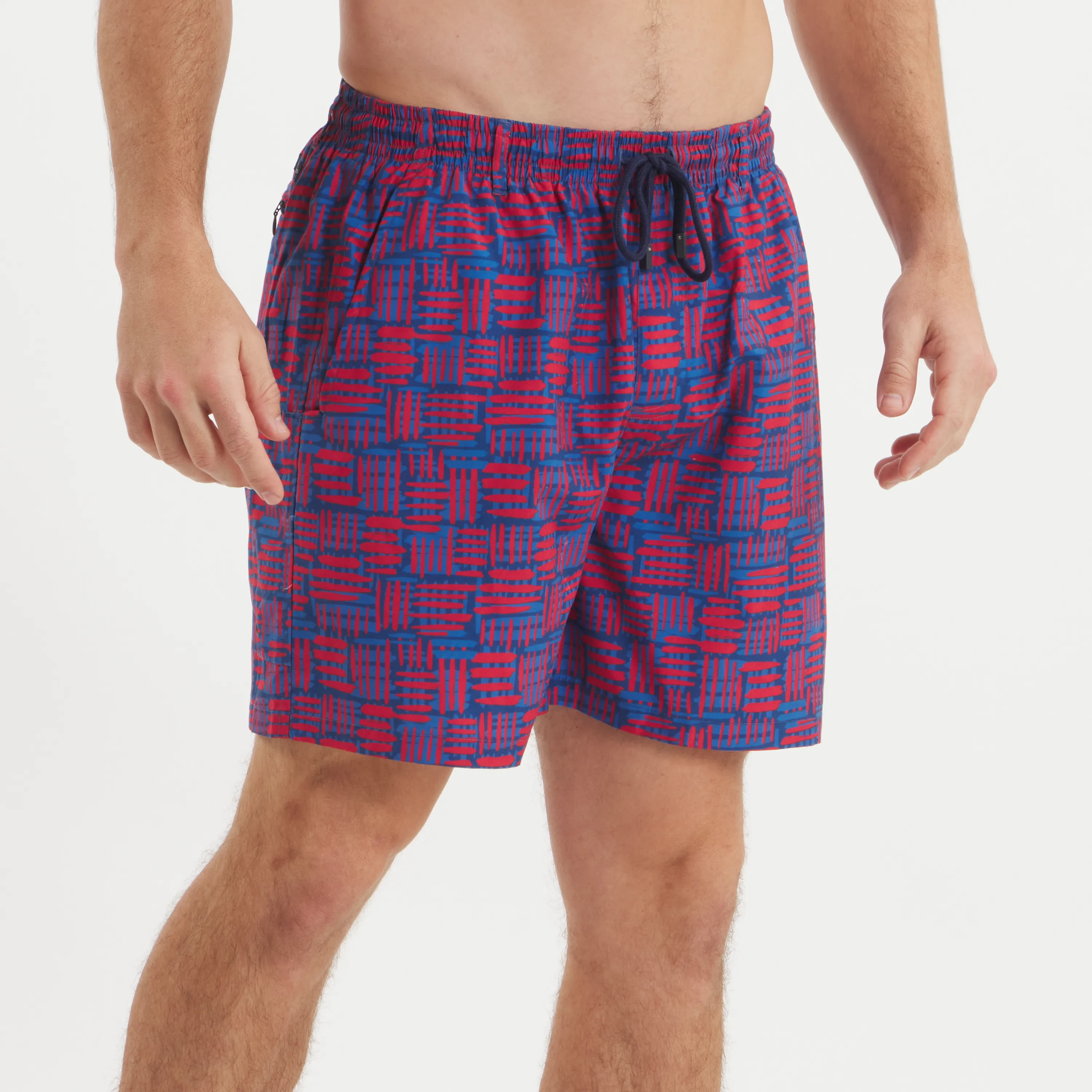 Southern Marsh 21 Dockside Swim Trunk - Hawaiian Lines