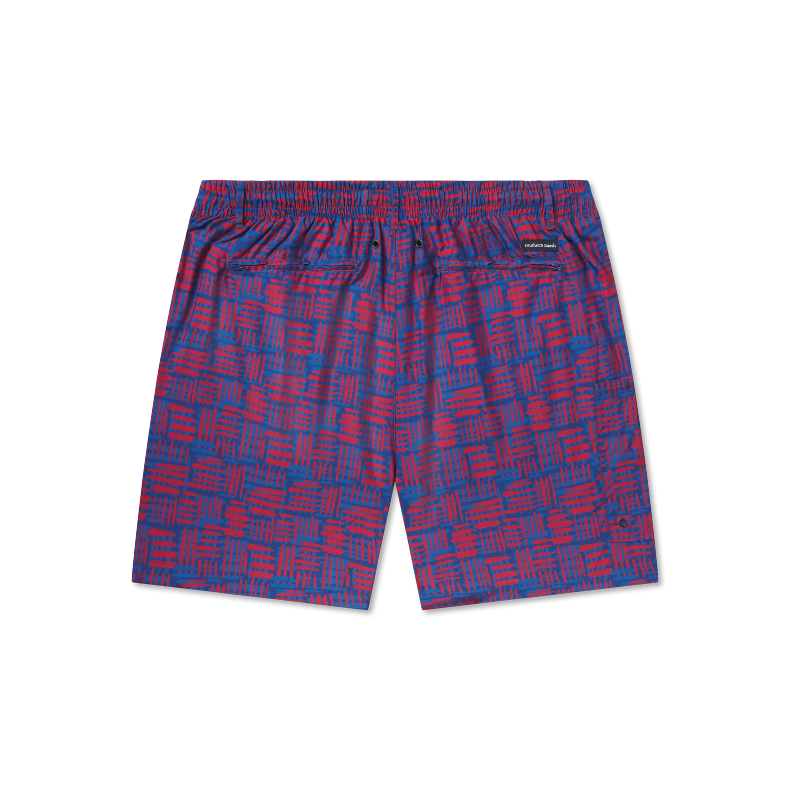 Southern Marsh 21 Dockside Swim Trunk - Hawaiian Lines