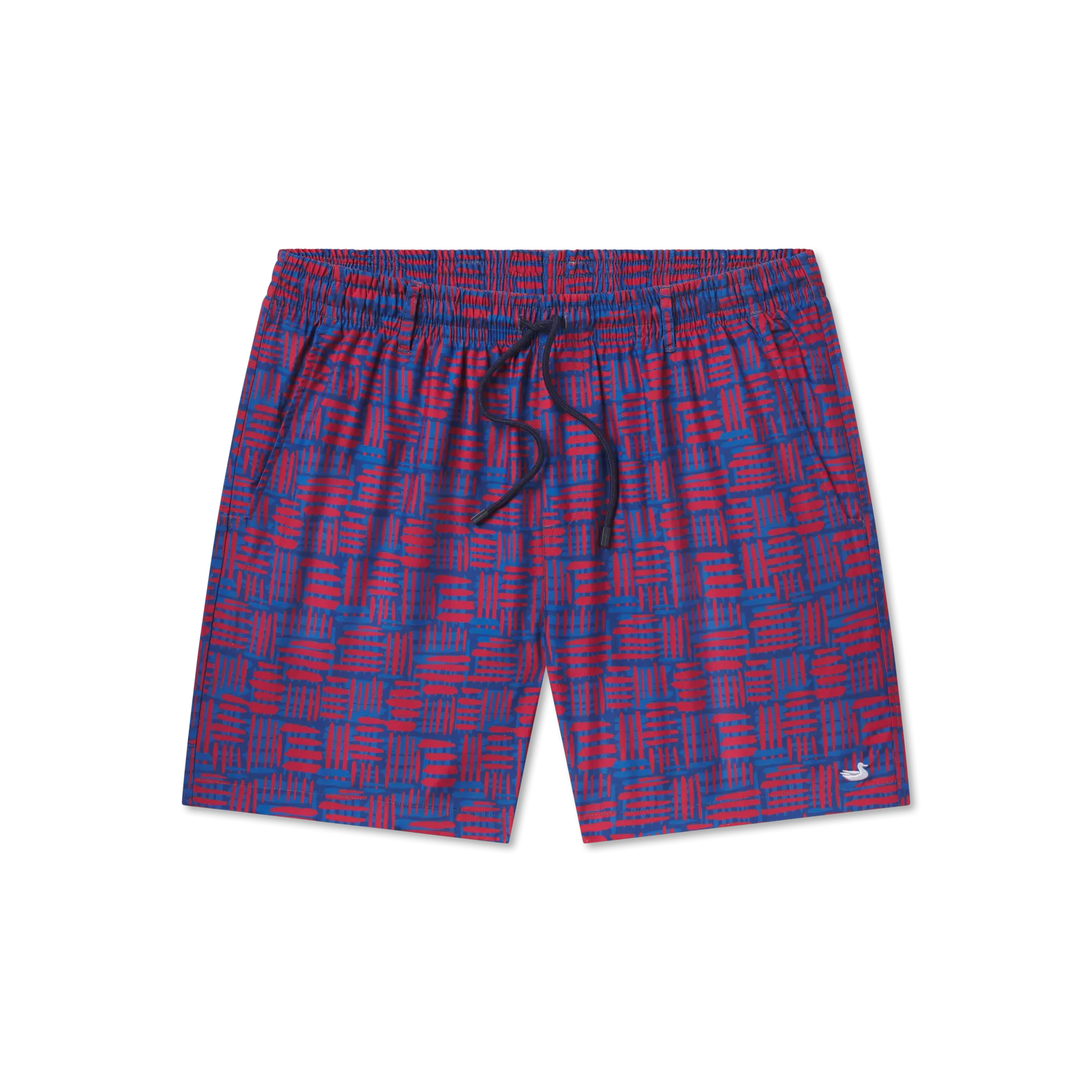 Southern Marsh 21 Dockside Swim Trunk - Hawaiian Lines