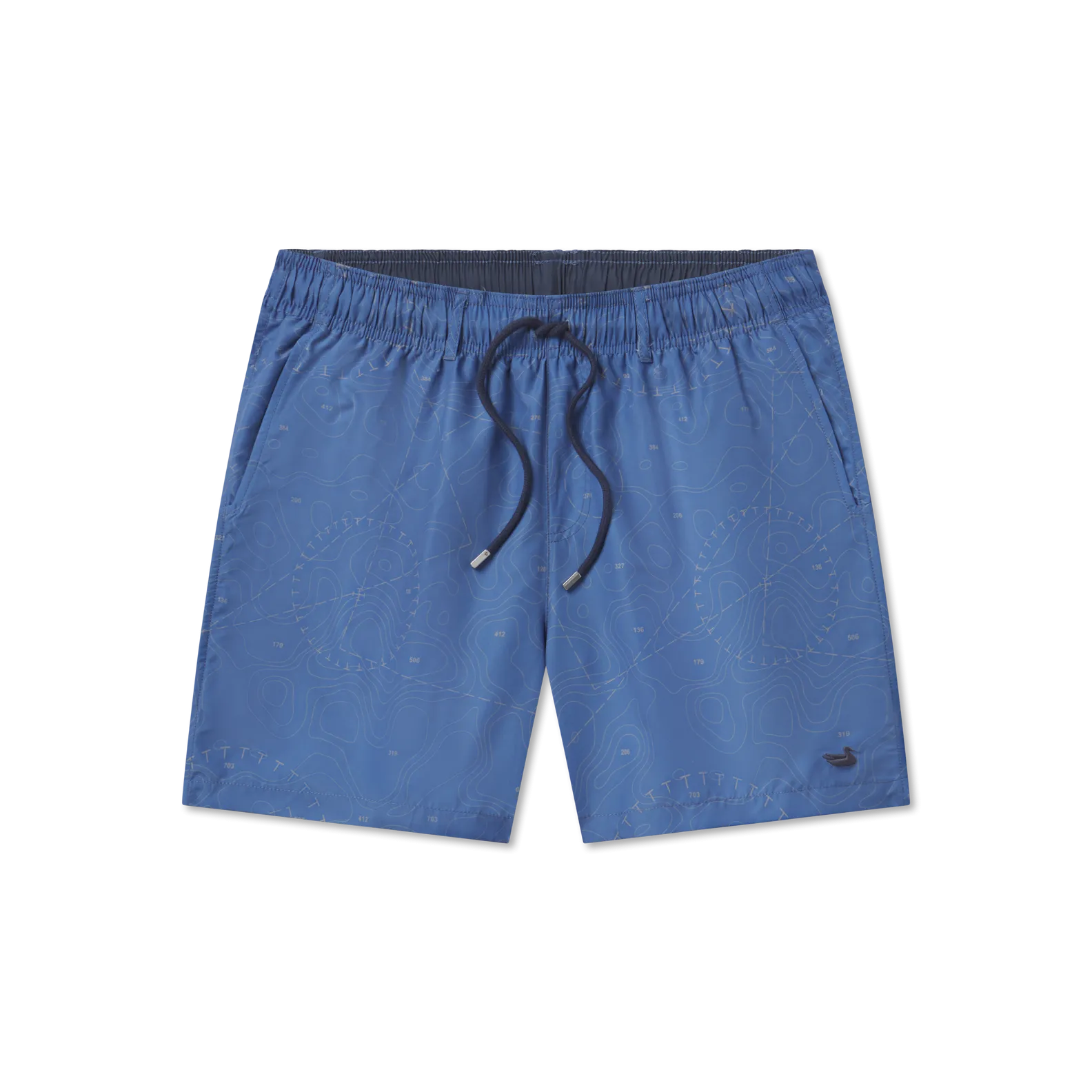 Southern Marsh 21 Dockside Swim Trunk - Off The Charts