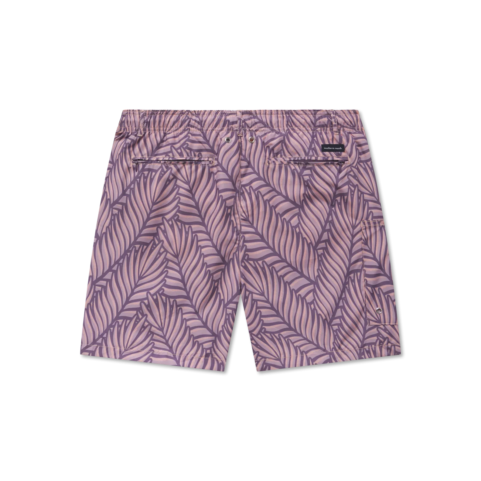 Southern Marsh 21 Dockside Swim Trunk - Palmdale Playa