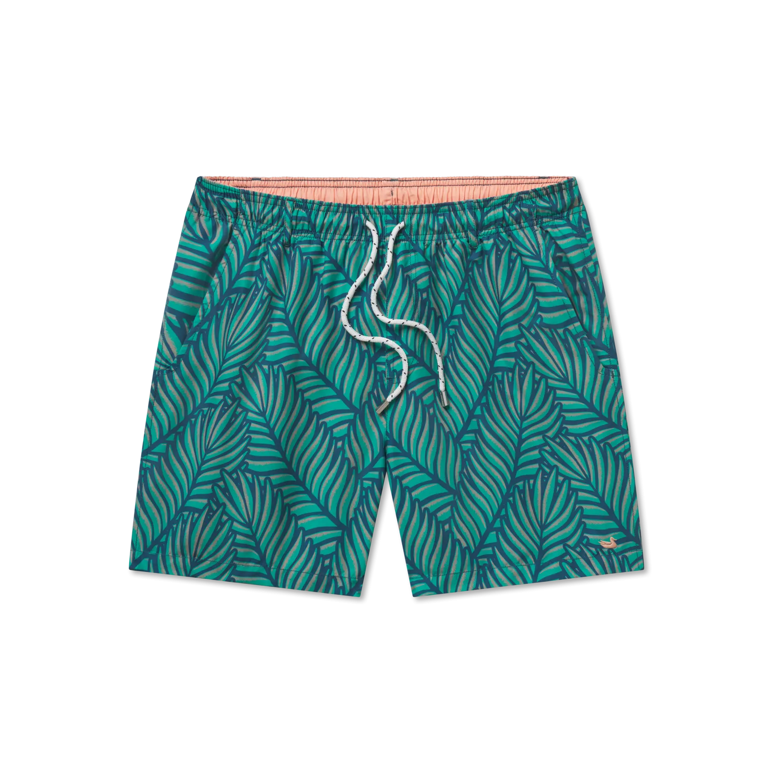 Southern Marsh 21 Dockside Swim Trunk - Palmdale Playa