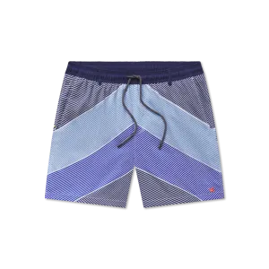 Southern Marsh 21 Dockside Swim Trunk - Port Lines