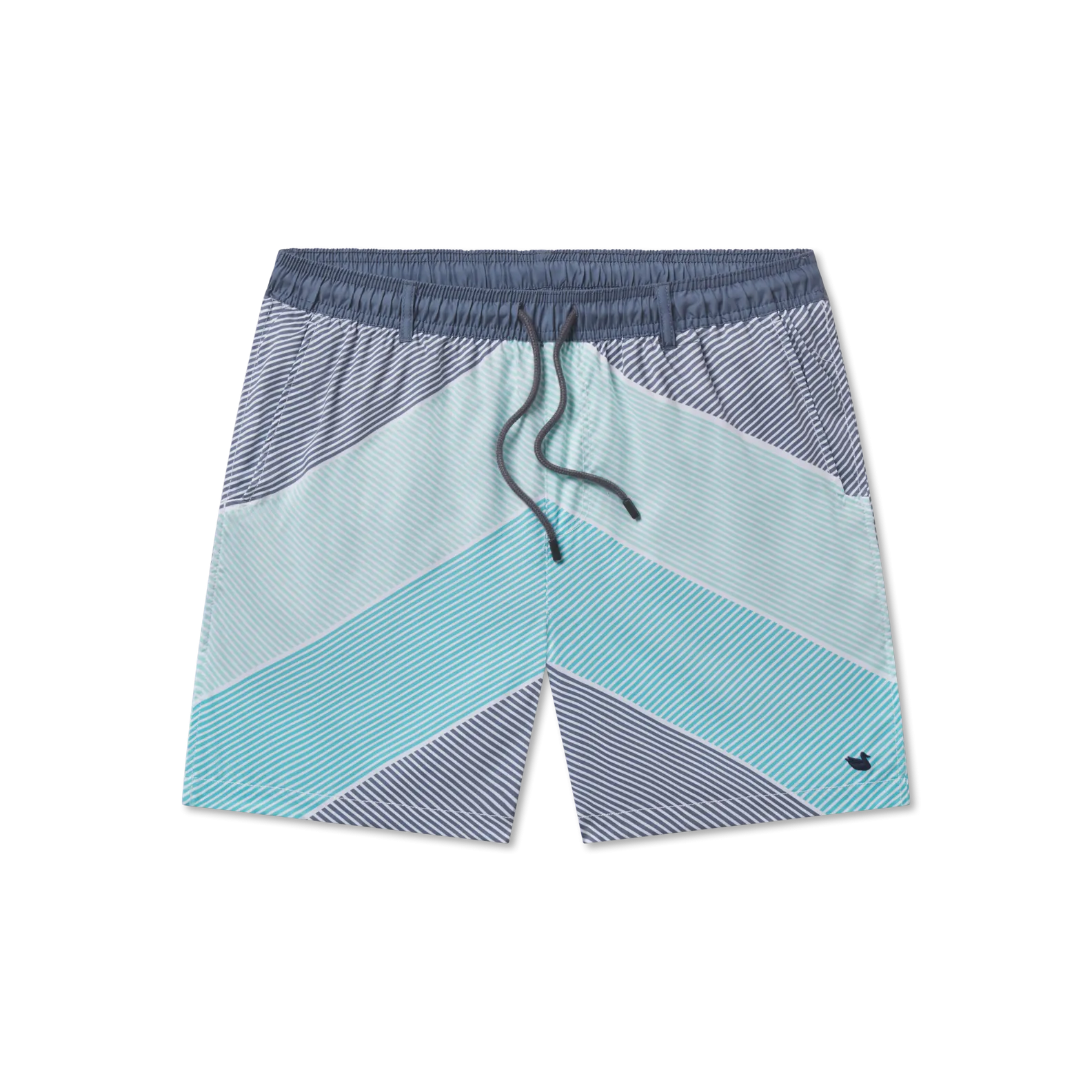 Southern Marsh 21 Dockside Swim Trunk - Port Lines