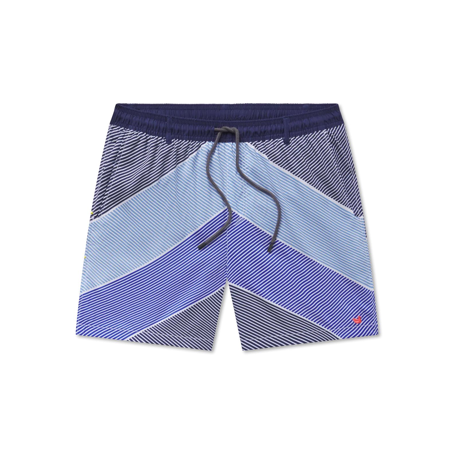Southern Marsh 21 Dockside Swim Trunk - Port Lines