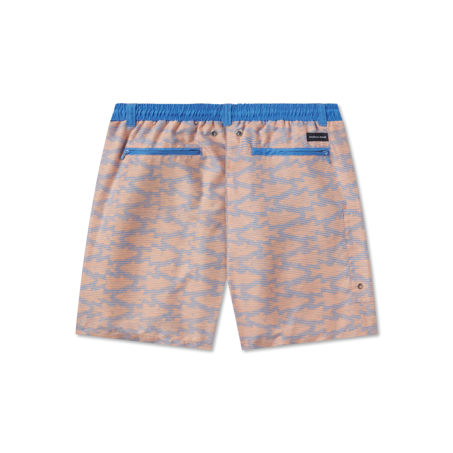 Southern Marsh 21 Dockside Swim Trunk - School's Out