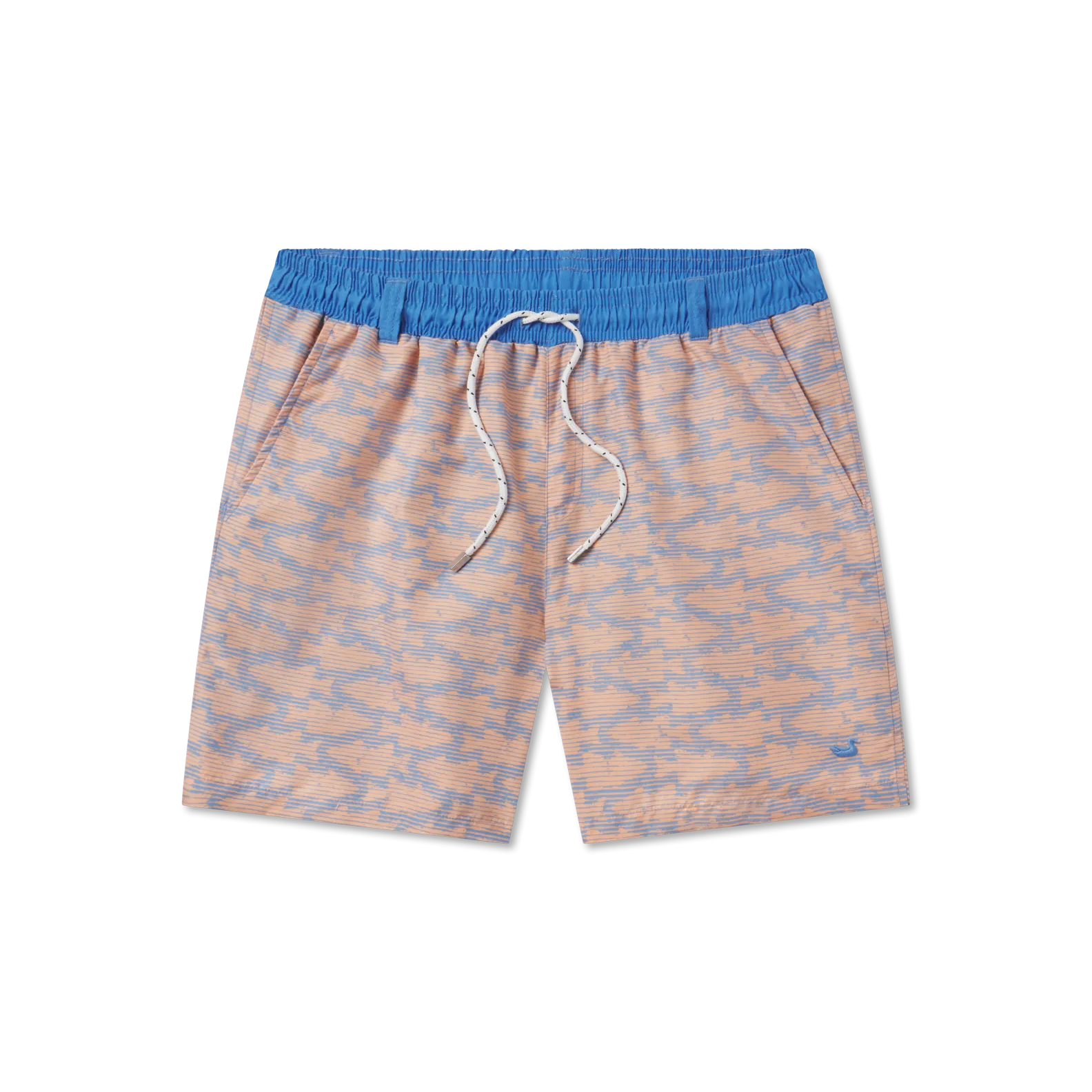 Southern Marsh 21 Dockside Swim Trunk - School's Out
