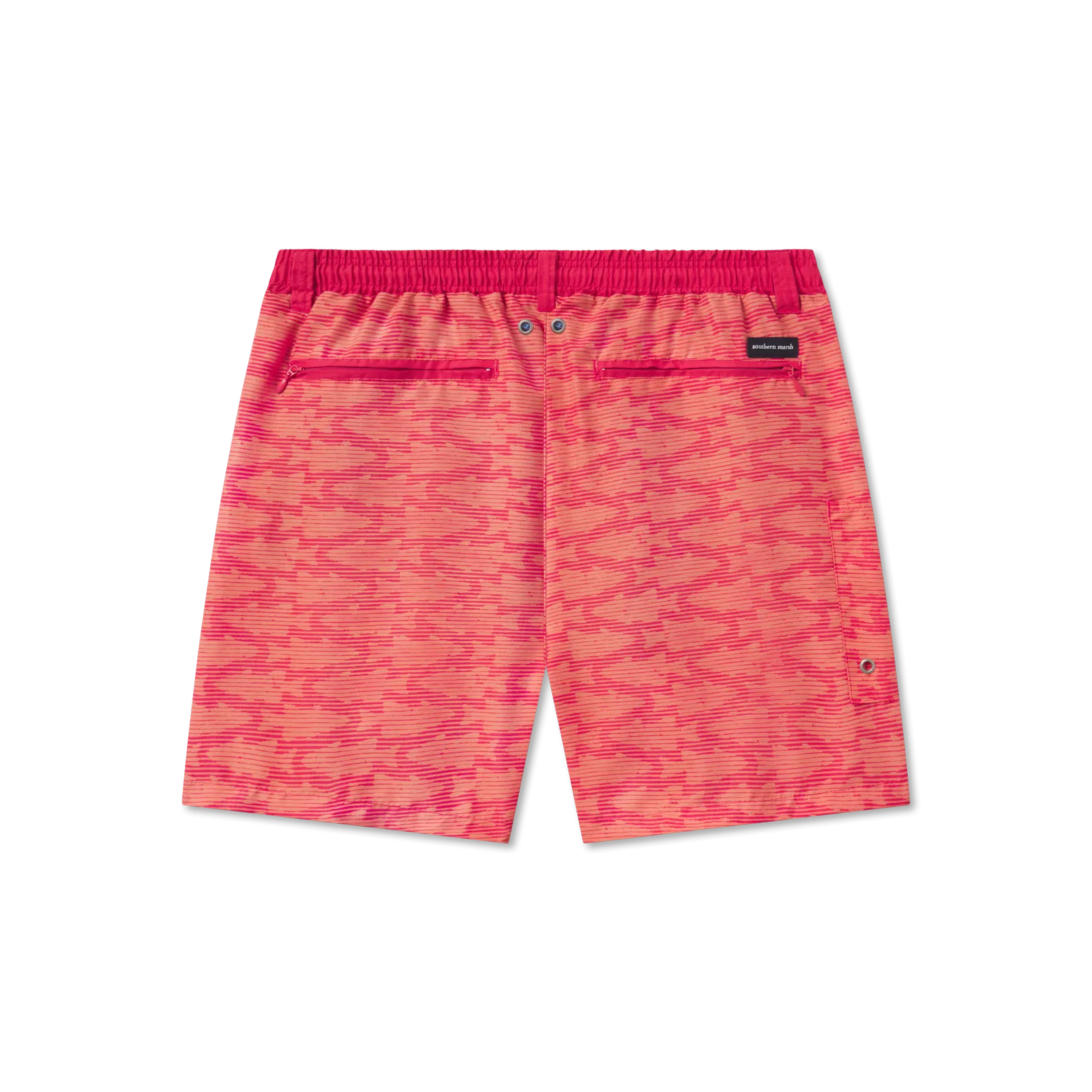 Southern Marsh 21 Dockside Swim Trunk - School's Out