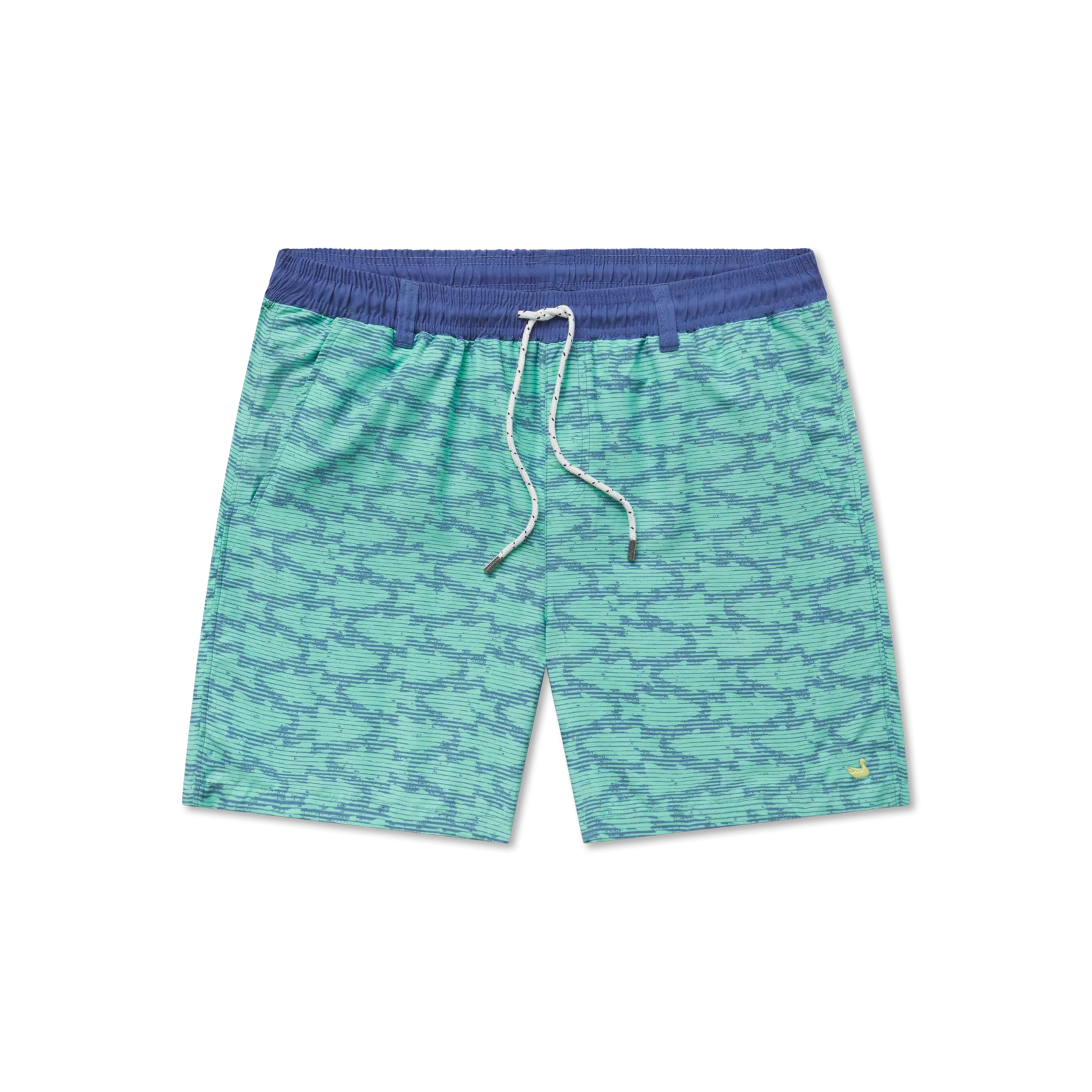 Southern Marsh 21 Dockside Swim Trunk - School's Out