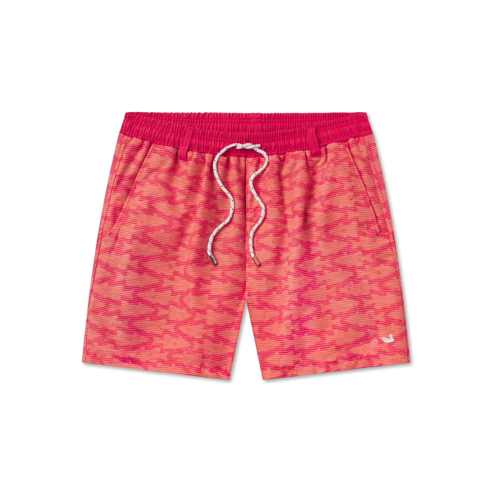Southern Marsh 21 Dockside Swim Trunk - School's Out