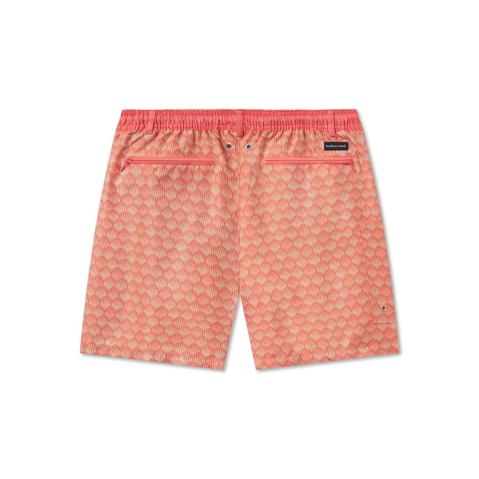 Southern Marsh 21 Dockside Swim Trunk - Seashell