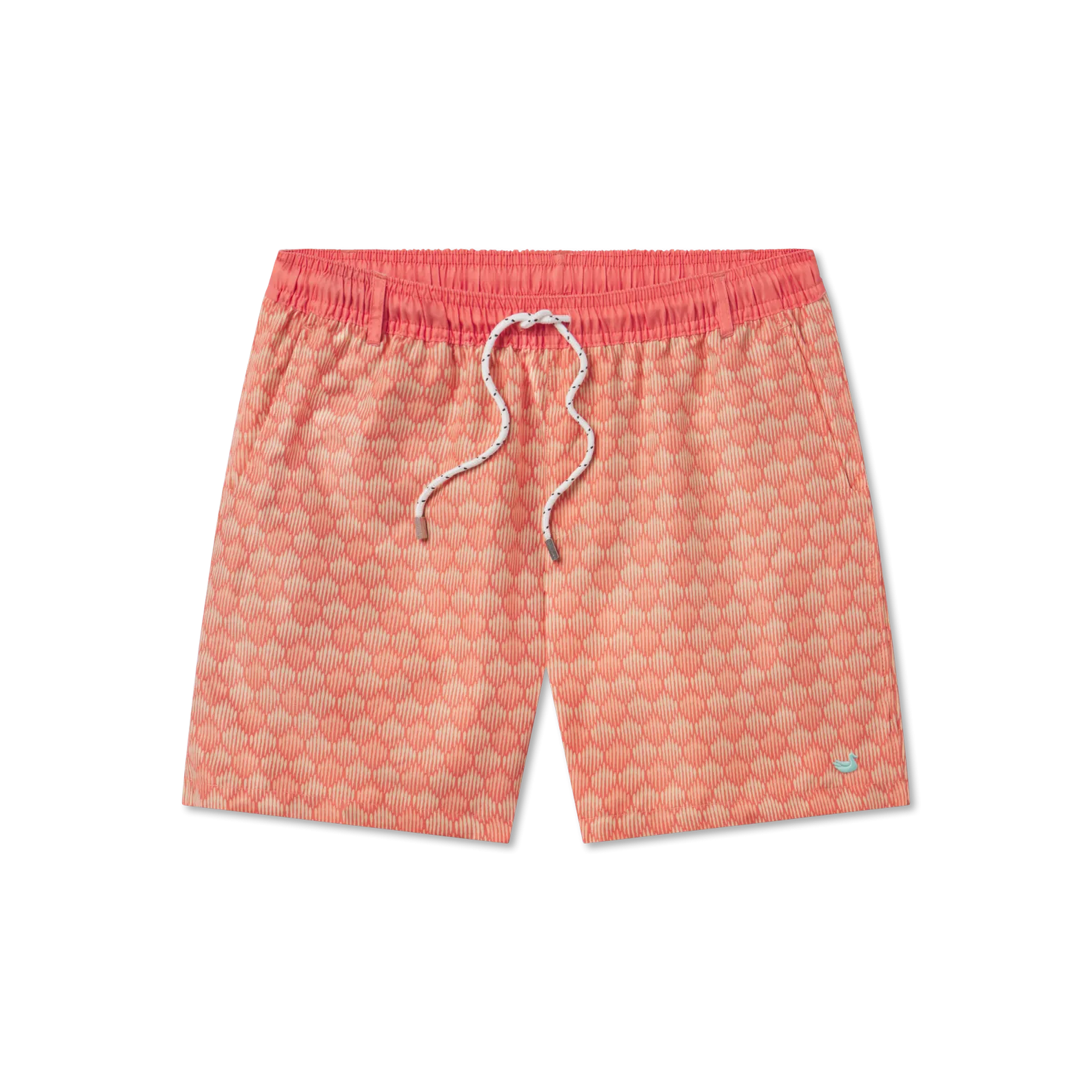 Southern Marsh 21 Dockside Swim Trunk - Seashell