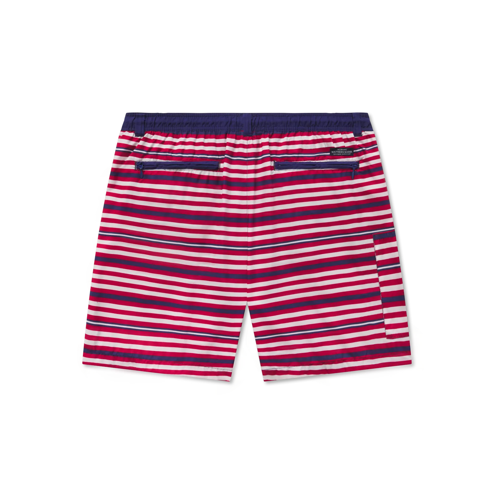 Southern Marsh 21 Dockside Swim Trunk - Stripes