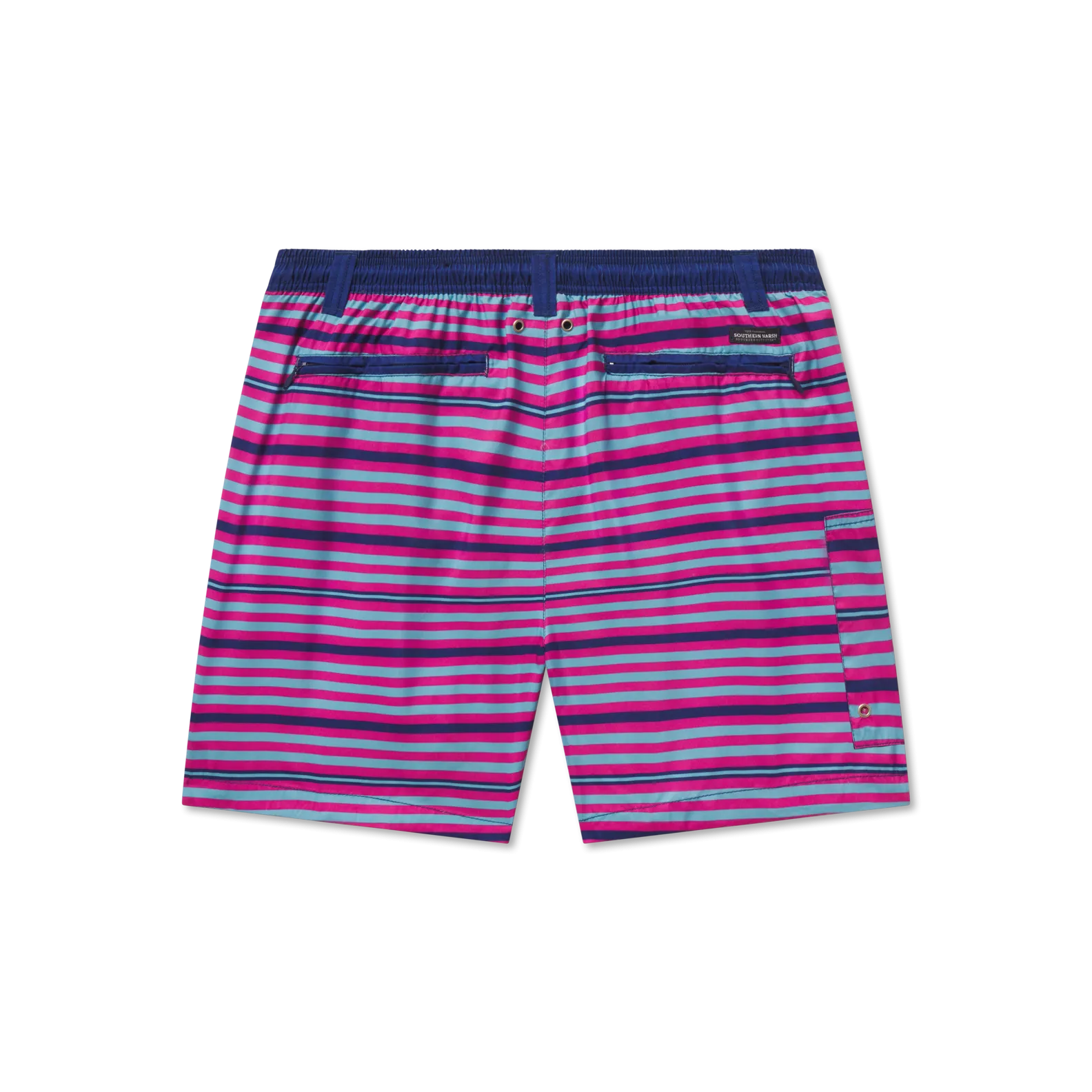 Southern Marsh 21 Dockside Swim Trunk - Stripes