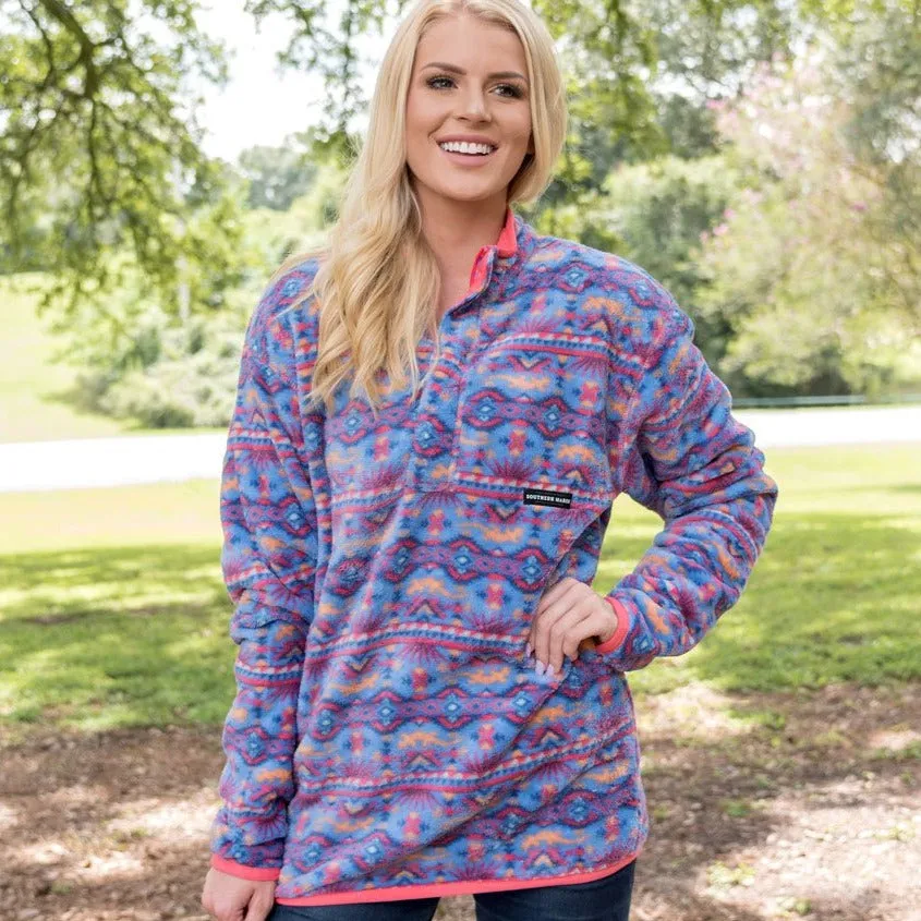 Southern Marsh 21 Dorado Fleece Pullover