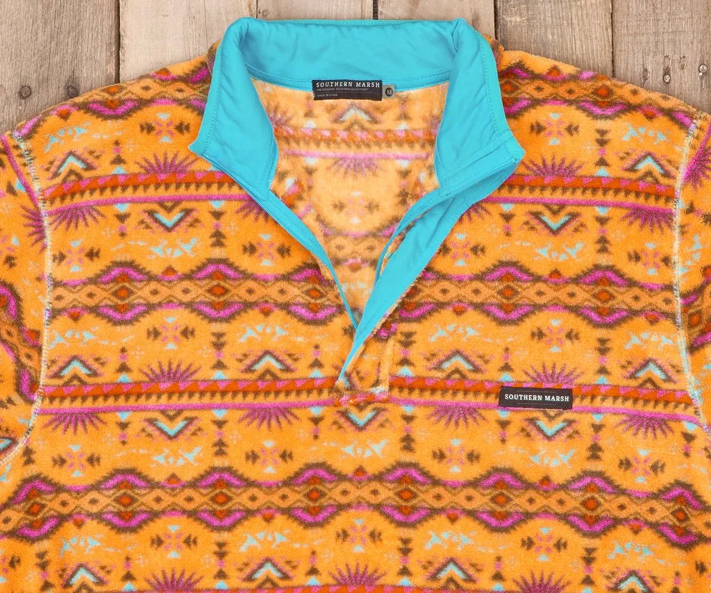 Southern Marsh 21 Dorado Fleece Pullover