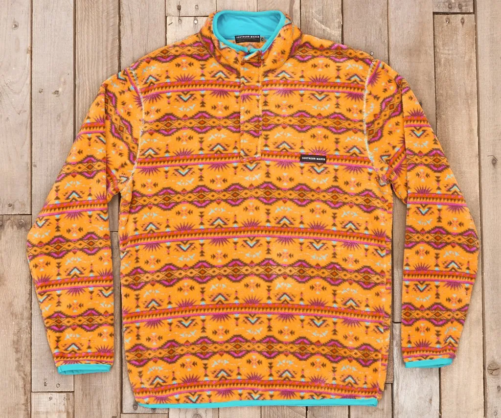 Southern Marsh 21 Dorado Fleece Pullover