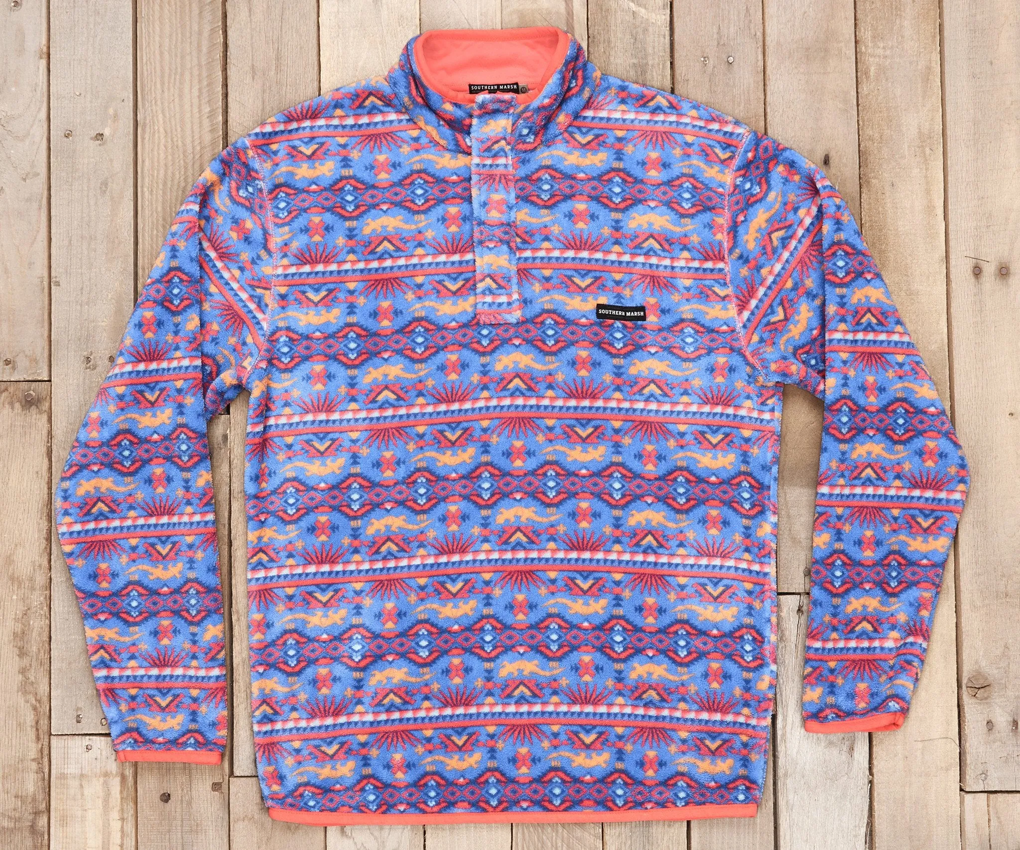 Southern Marsh 21 Dorado Fleece Pullover