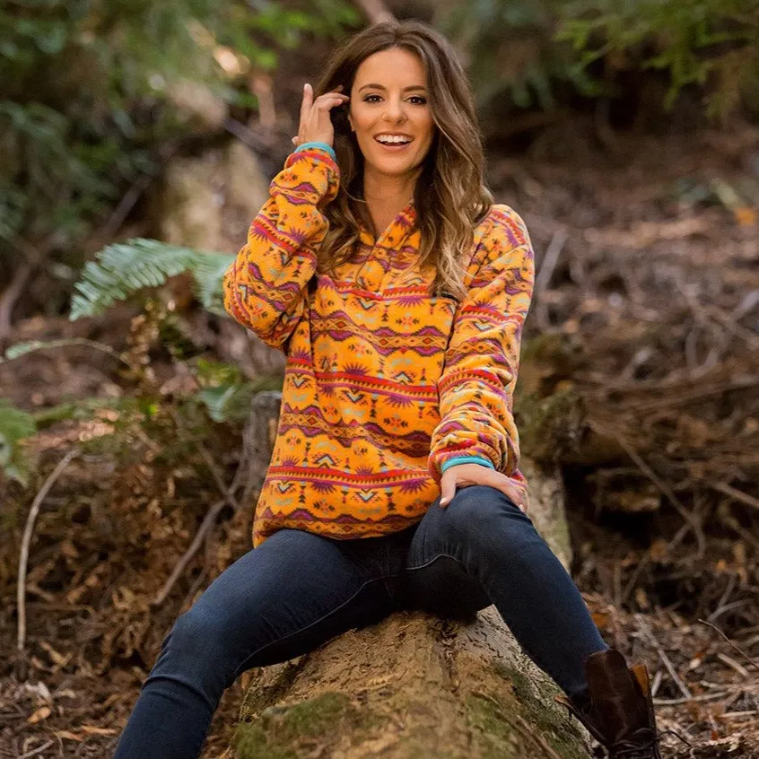 Southern Marsh 21 Dorado Fleece Pullover
