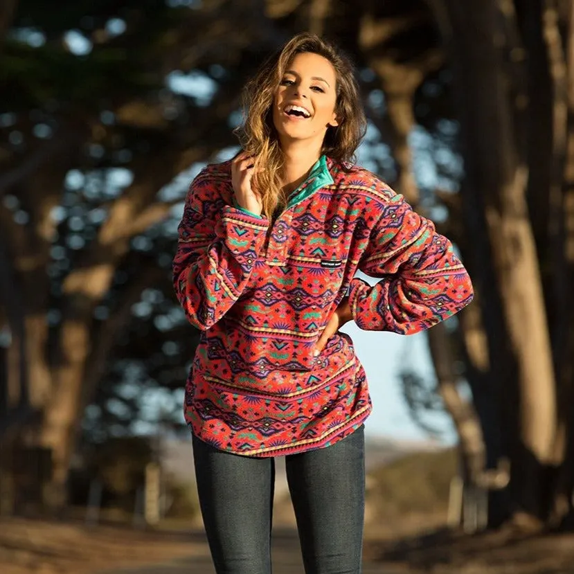 Southern Marsh 21 Dorado Fleece Pullover