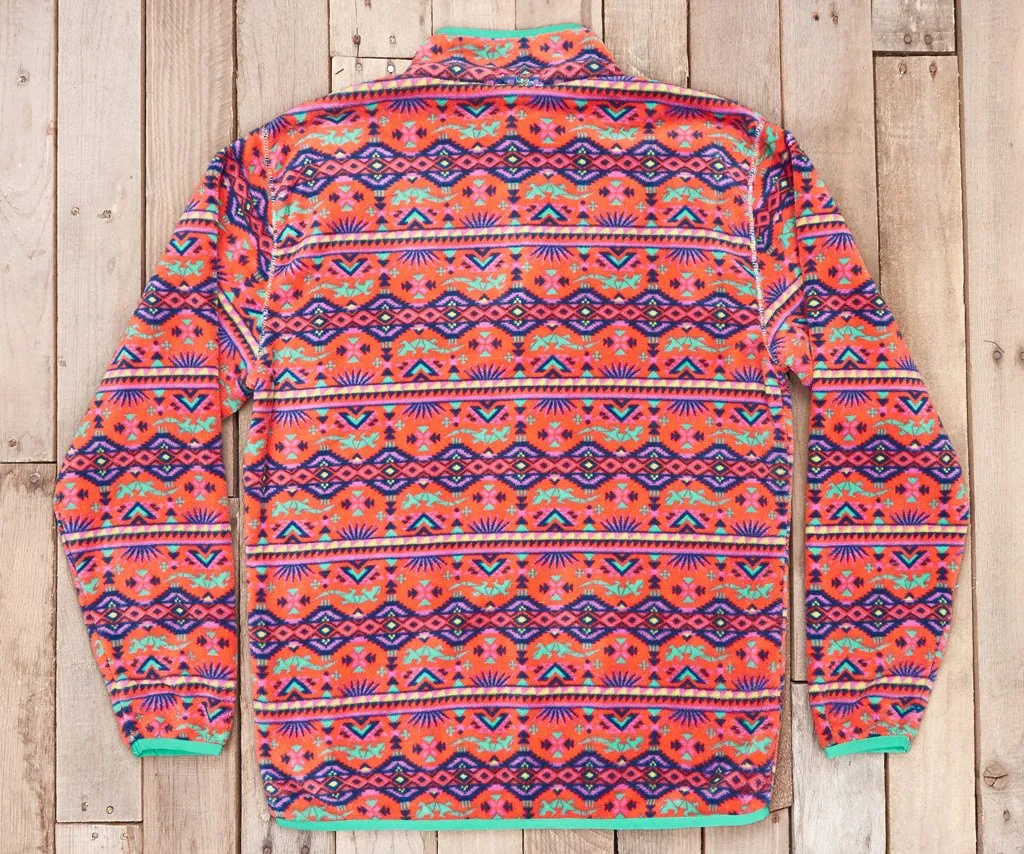 Southern Marsh 21 Dorado Fleece Pullover