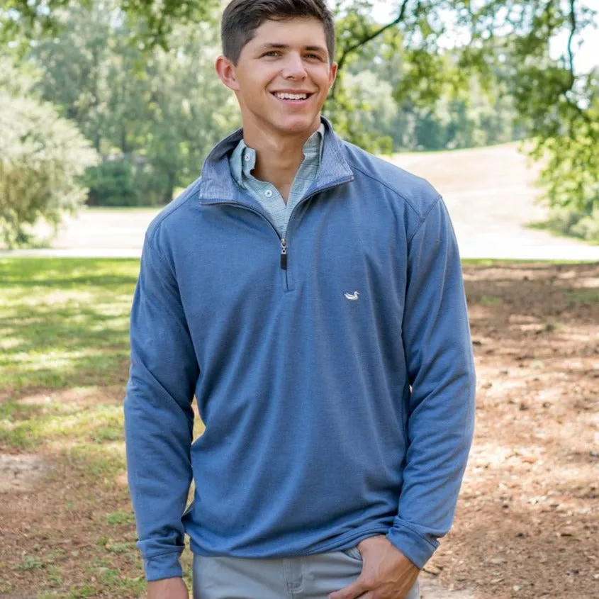 Southern Marsh 21 DownpourDRY Performance Pullover
