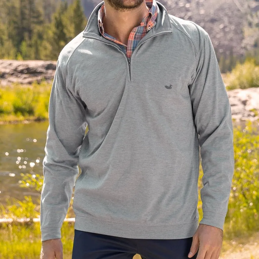 Southern Marsh 21 DownpourDRY Performance Pullover