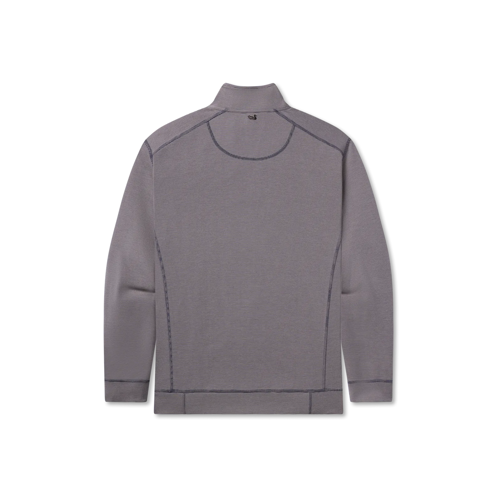 Southern Marsh 21 DownpourDRY Striped Stretch Pullover
