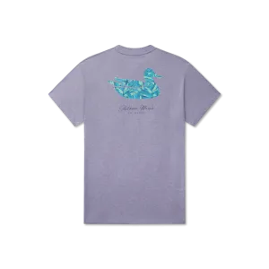 Southern Marsh 21 Duck Originals Tee - Bayside