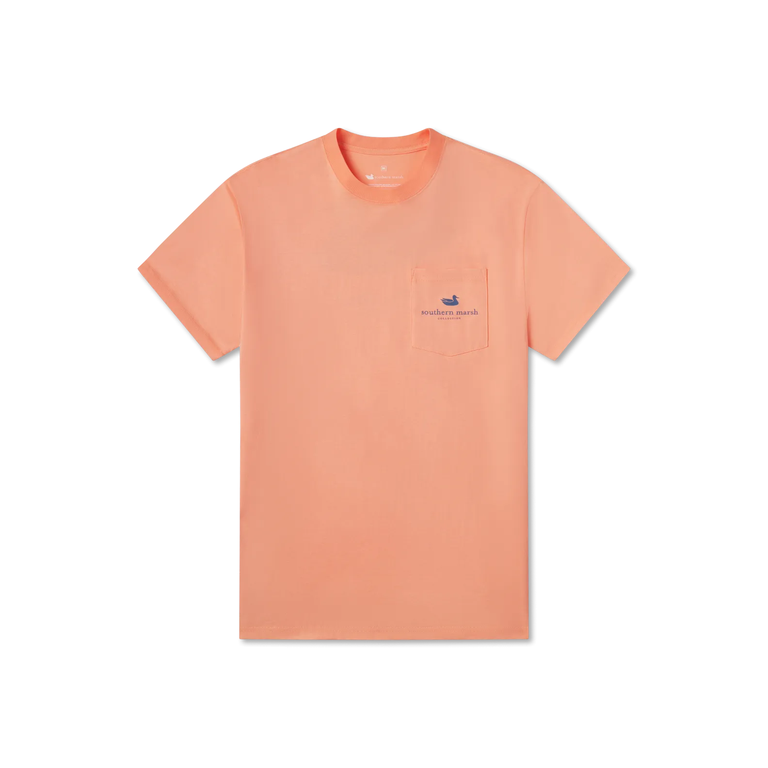 Southern Marsh 21 Duck Originals Tee - Bayside