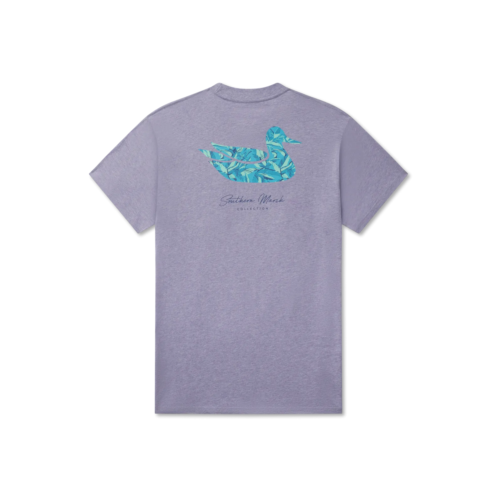 Southern Marsh 21 Duck Originals Tee - Bayside