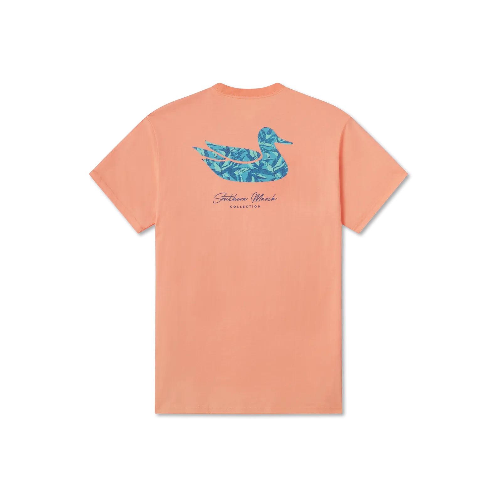 Southern Marsh 21 Duck Originals Tee - Bayside