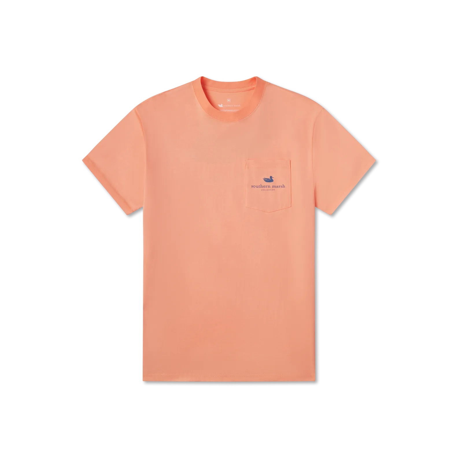 Southern Marsh 21 Duck Originals Tee - Bayside