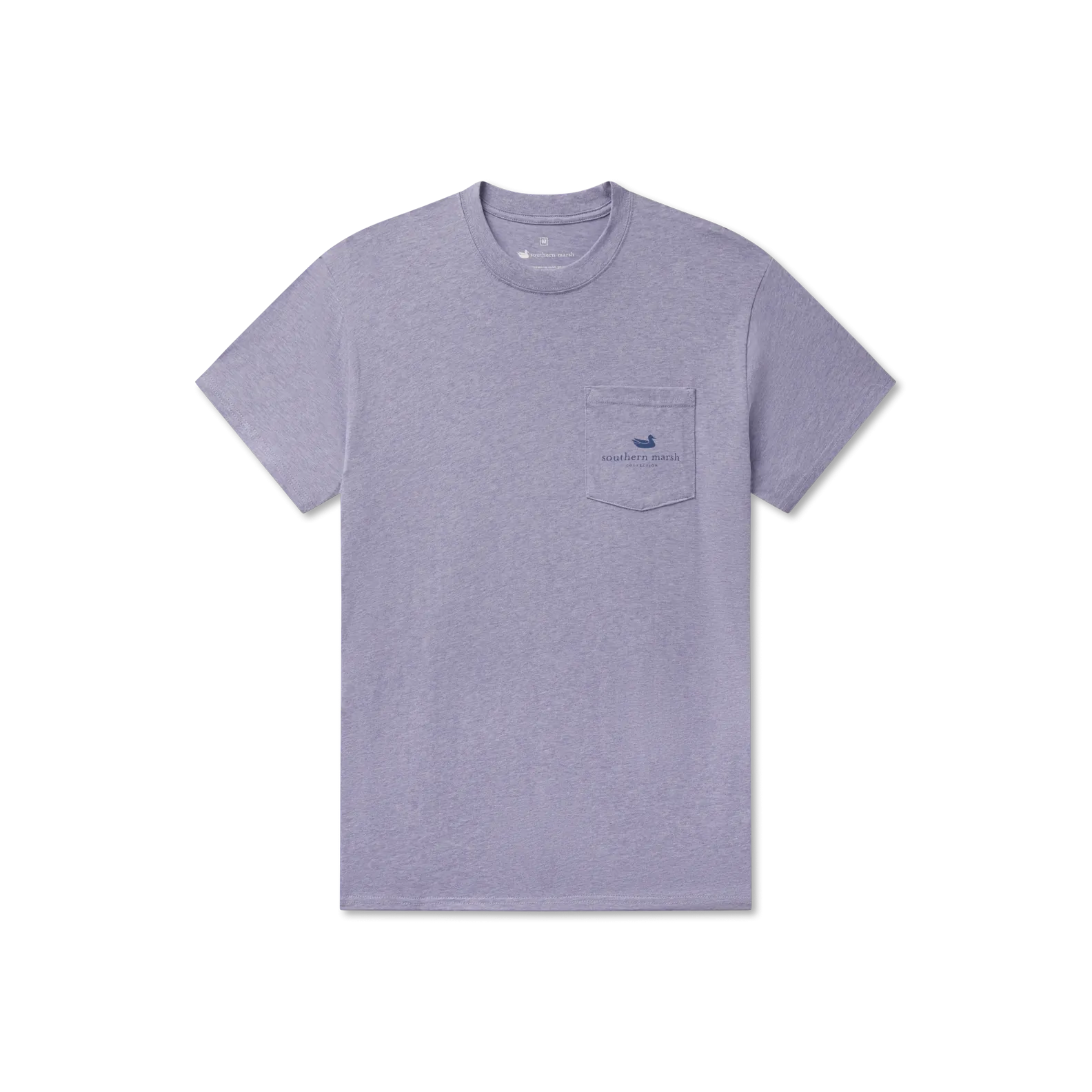 Southern Marsh 21 Duck Originals Tee - Bayside