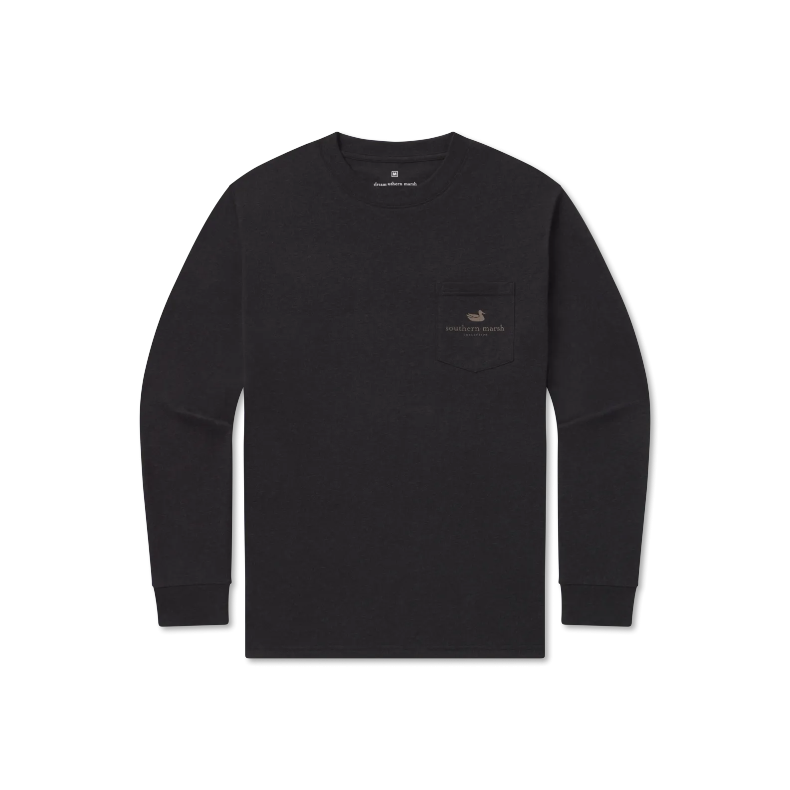 Southern Marsh 21 Duck Originals Tee - Camo - Long Sleeve