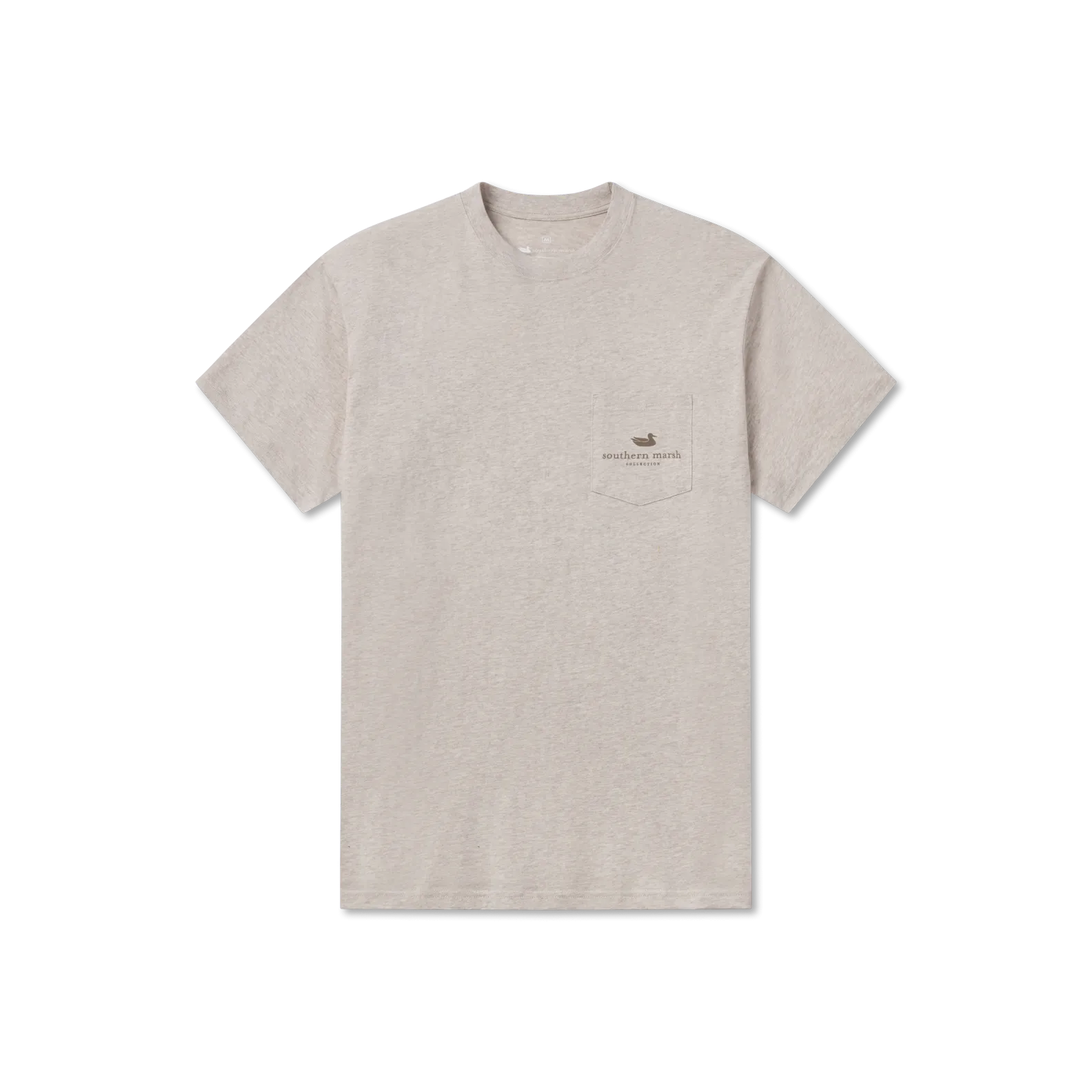 Southern Marsh 21 Duck Originals Tee - Camo