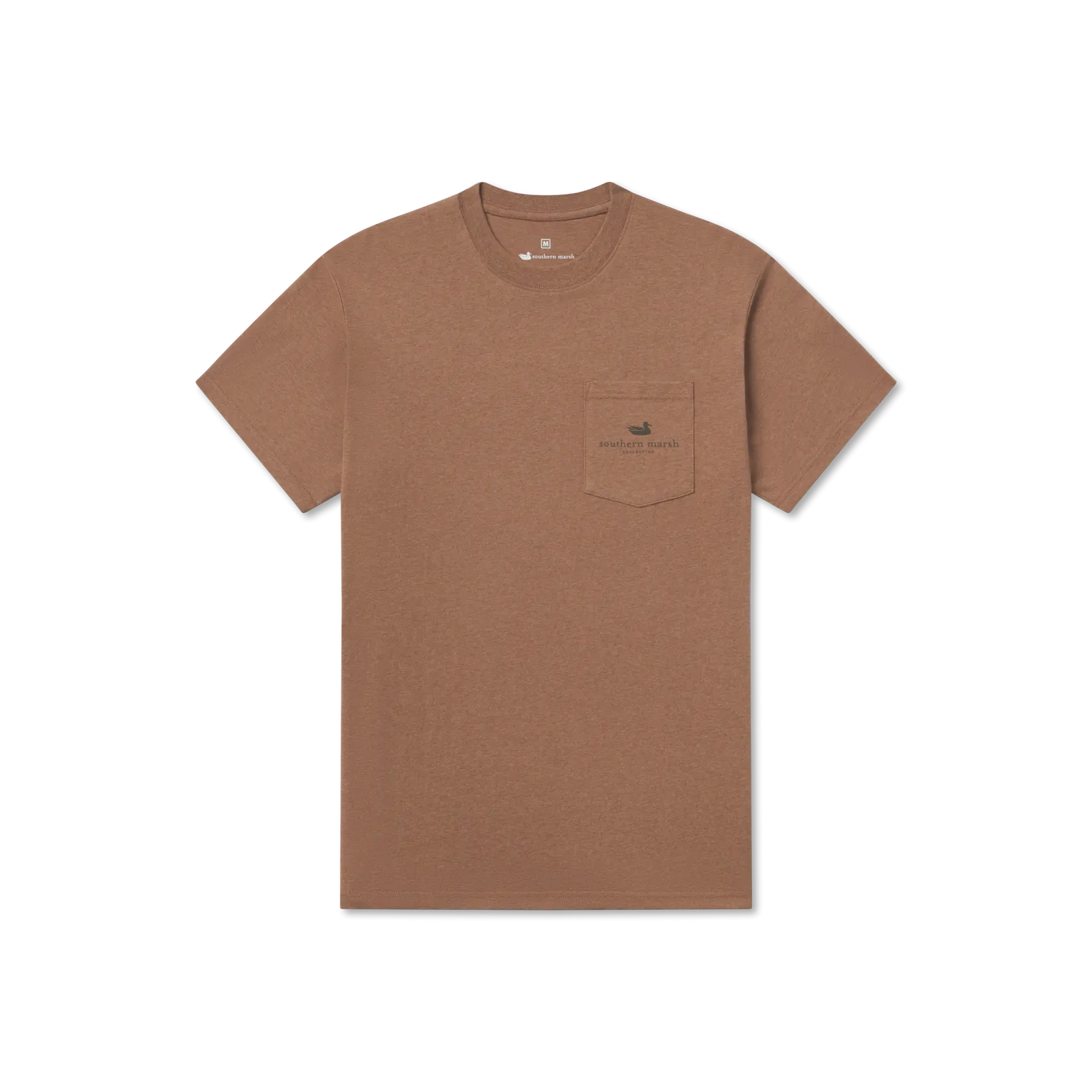 Southern Marsh 21 Duck Originals Tee - Camo
