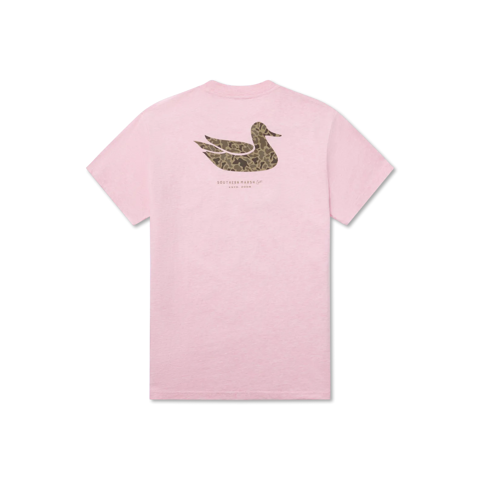 Southern Marsh 21 Duck Originals Tee - Camo