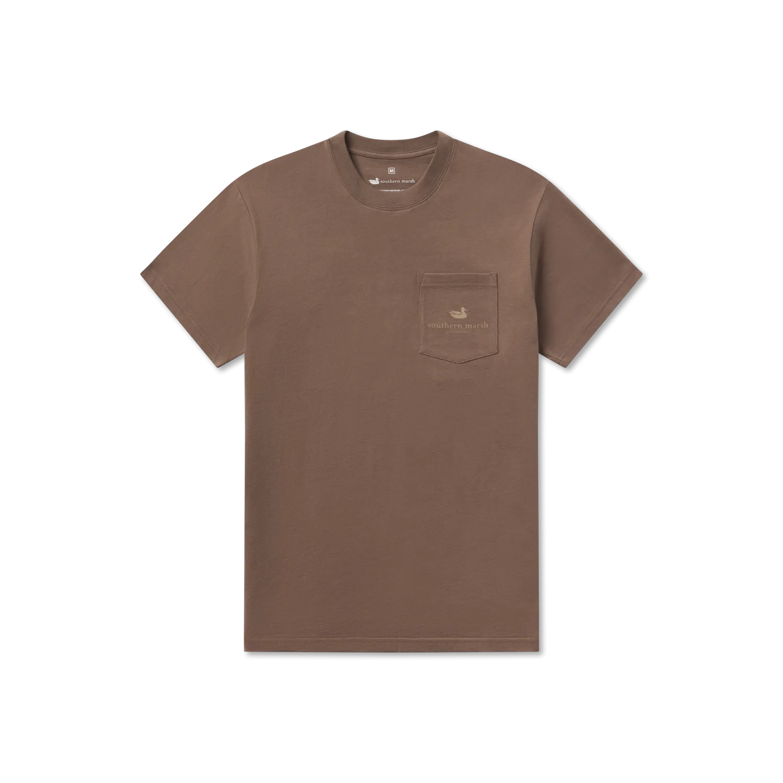 Southern Marsh 21 Duck Originals Tee - Camo