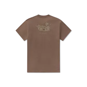 Southern Marsh 21 Duck Originals Tee - Camo