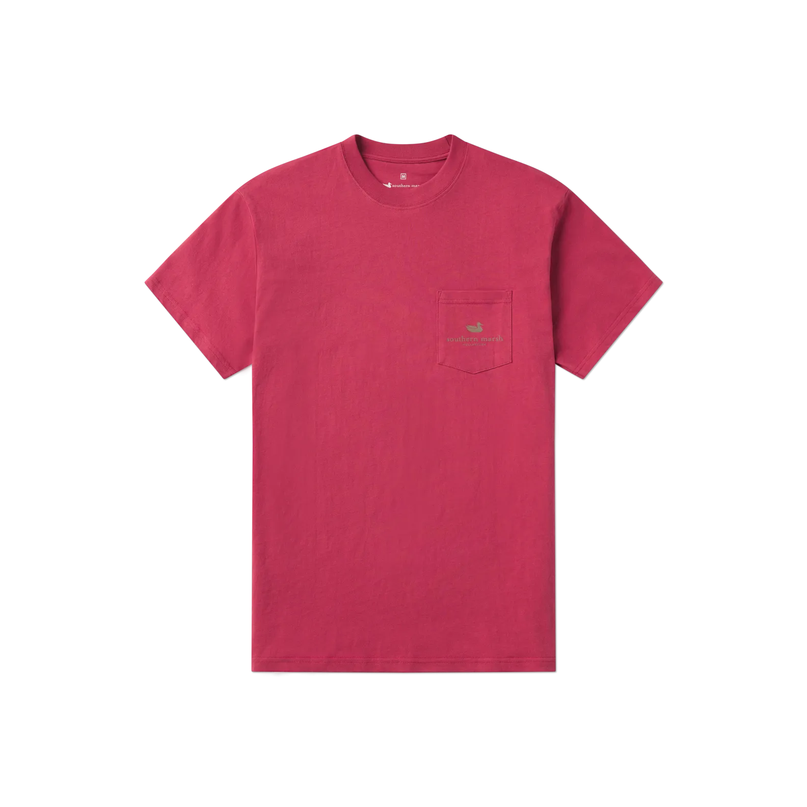Southern Marsh 21 Duck Originals Tee - Camo