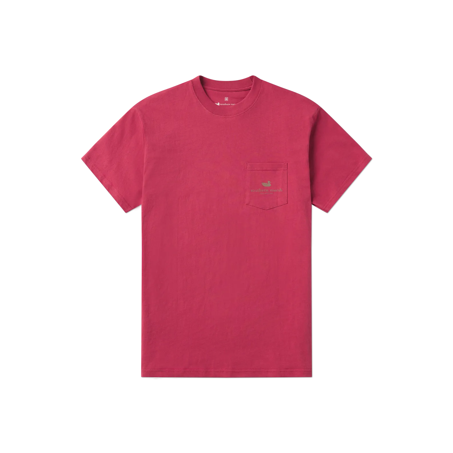 Southern Marsh 21 Duck Originals Tee - Camo