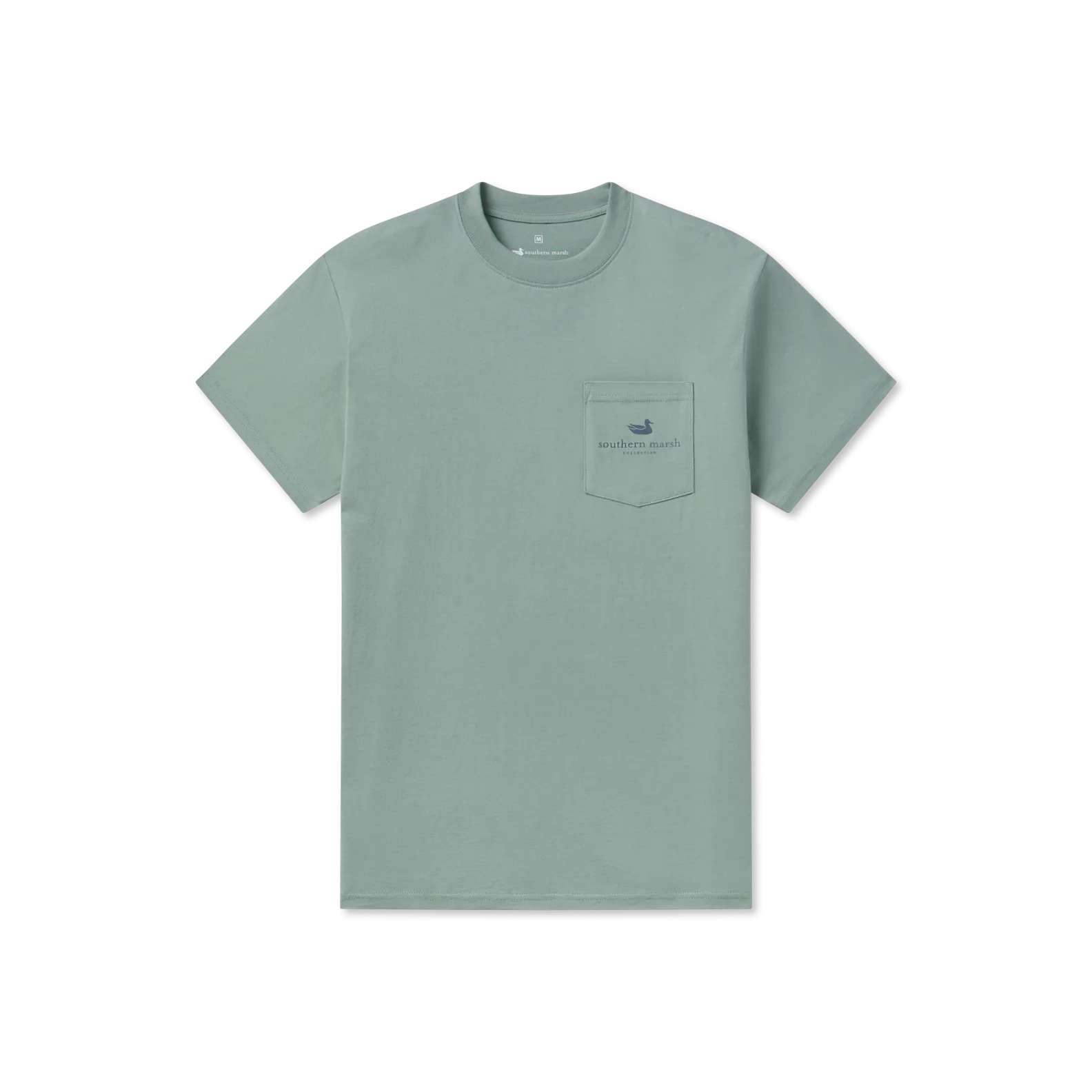 Southern Marsh 21 Duck Originals Tee - Camo
