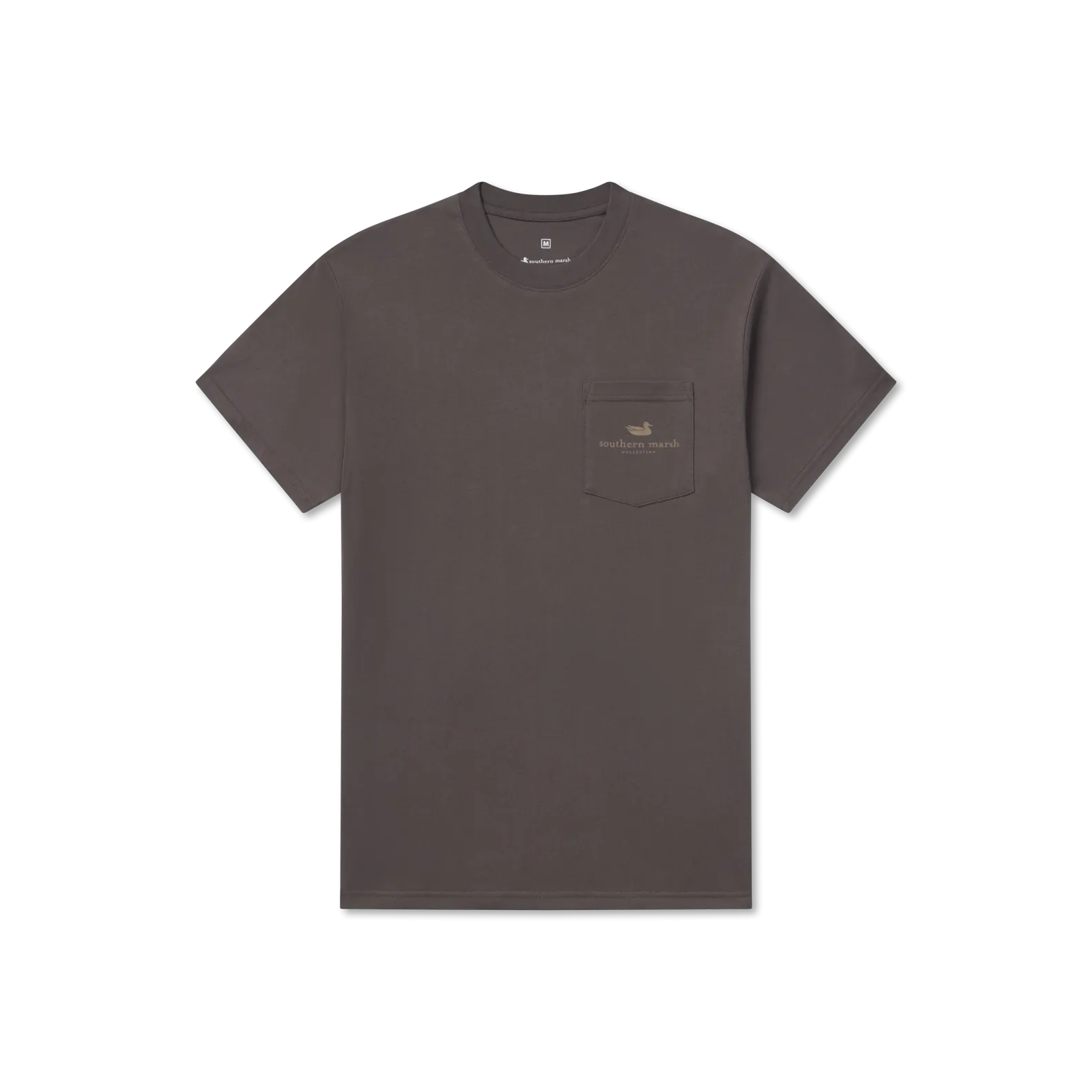 Southern Marsh 21 Duck Originals Tee - Camo
